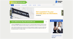Desktop Screenshot of dombenefits.com
